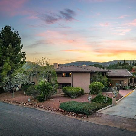 Adobe Village Studio Suite- Painted Desert Condo Sedona Exterior foto