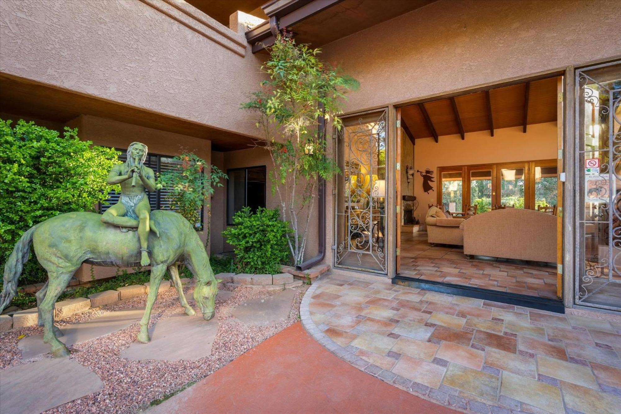 Adobe Village Studio Suite- Painted Desert Condo Sedona Exterior foto