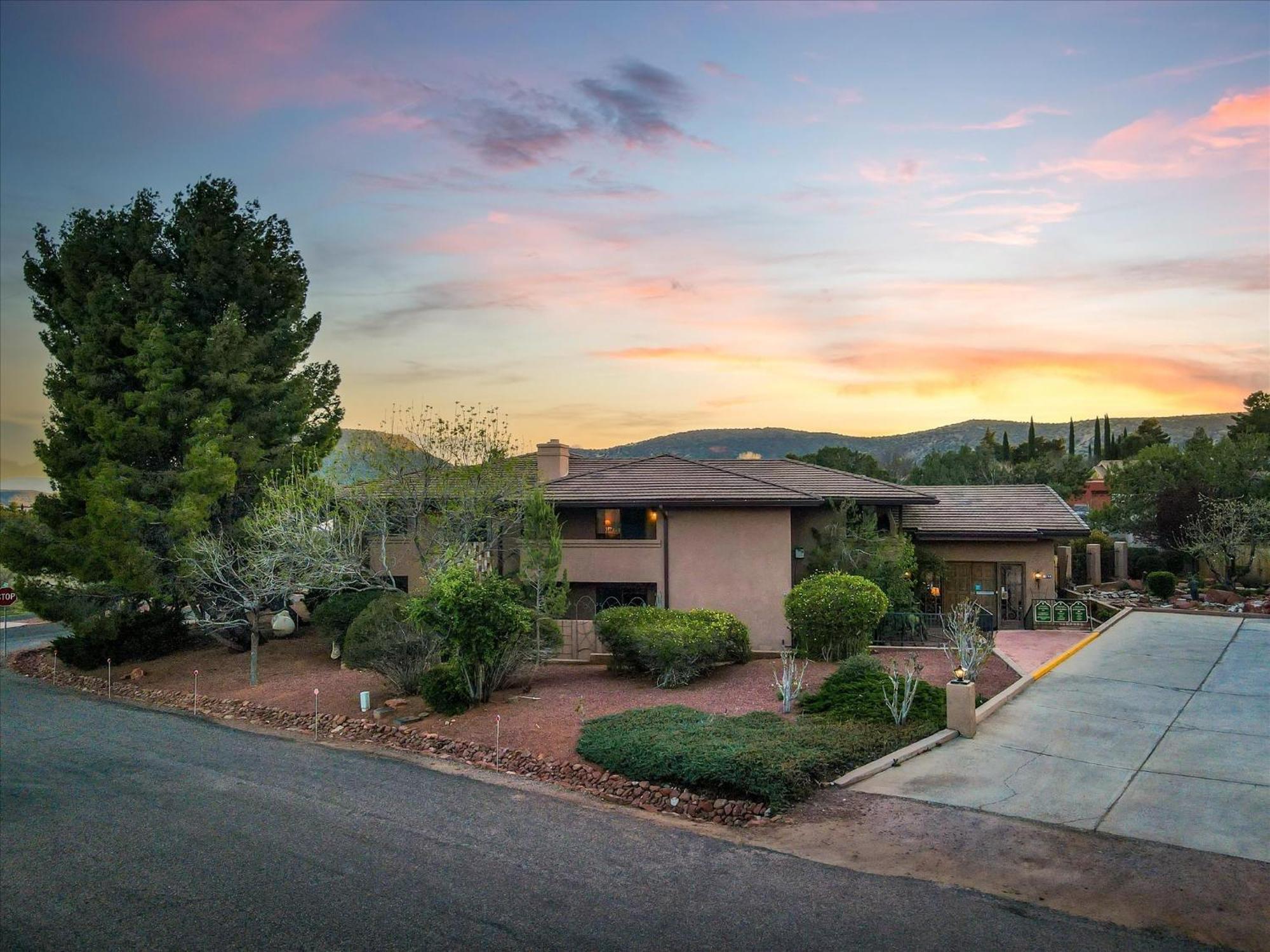 Adobe Village Studio Suite- Painted Desert Condo Sedona Exterior foto