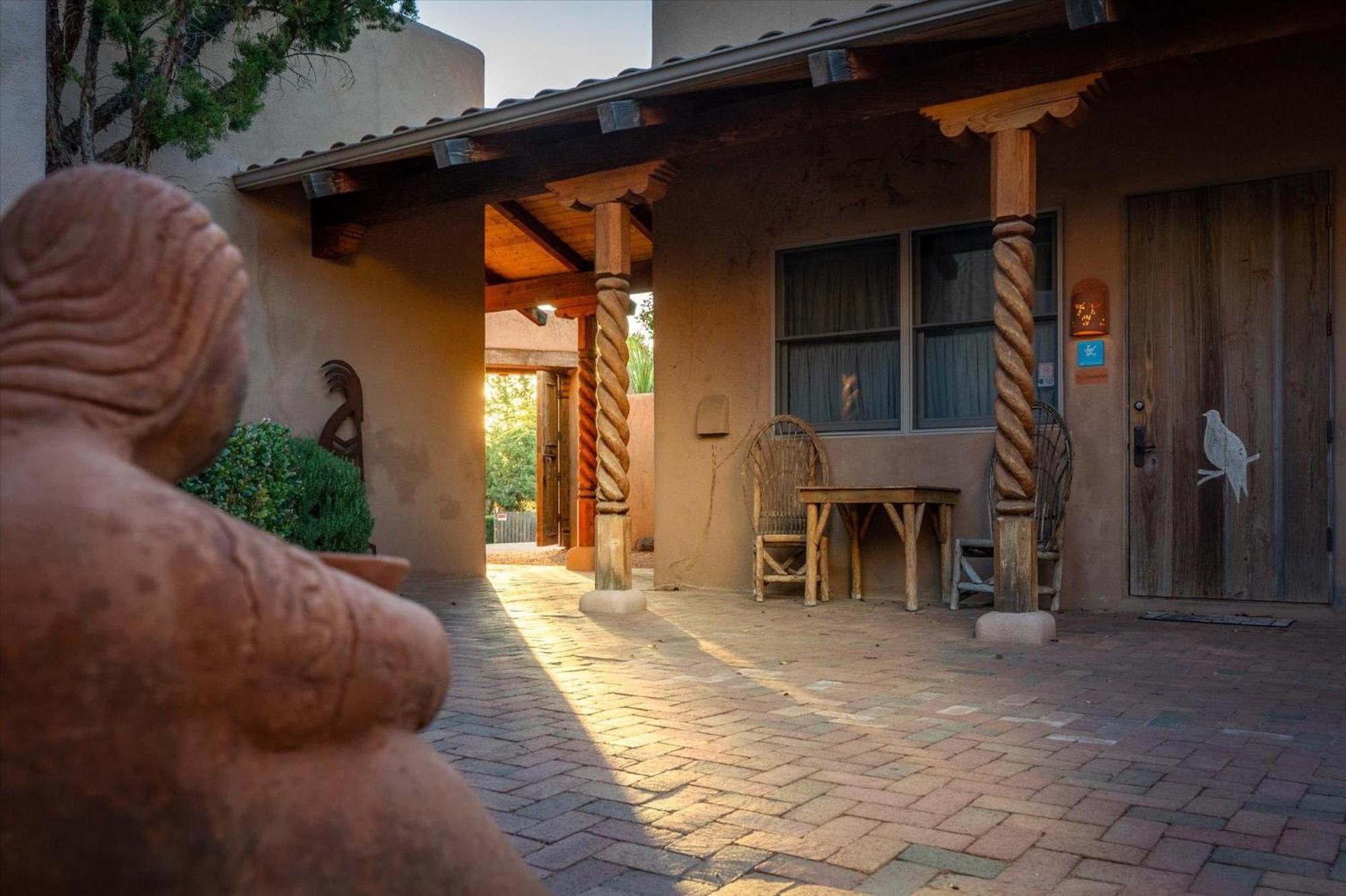 Adobe Village Studio Suite- Painted Desert Condo Sedona Exterior foto