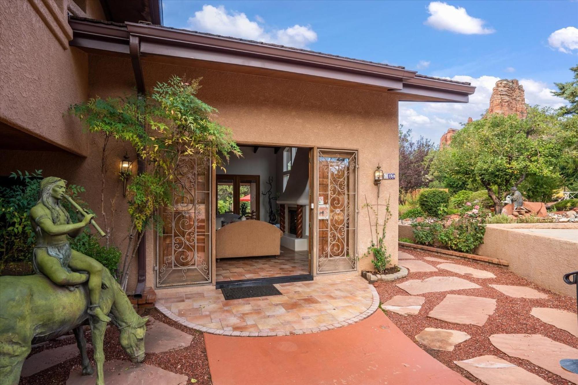 Adobe Village Studio Suite- Painted Desert Condo Sedona Exterior foto