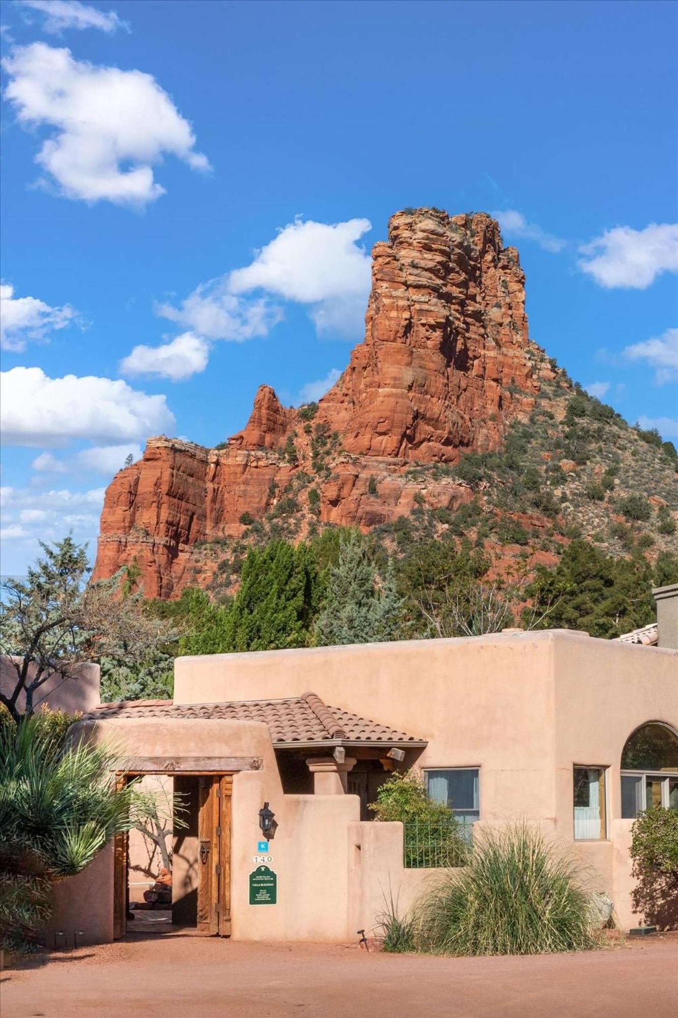 Adobe Village Studio Suite- Painted Desert Condo Sedona Exterior foto